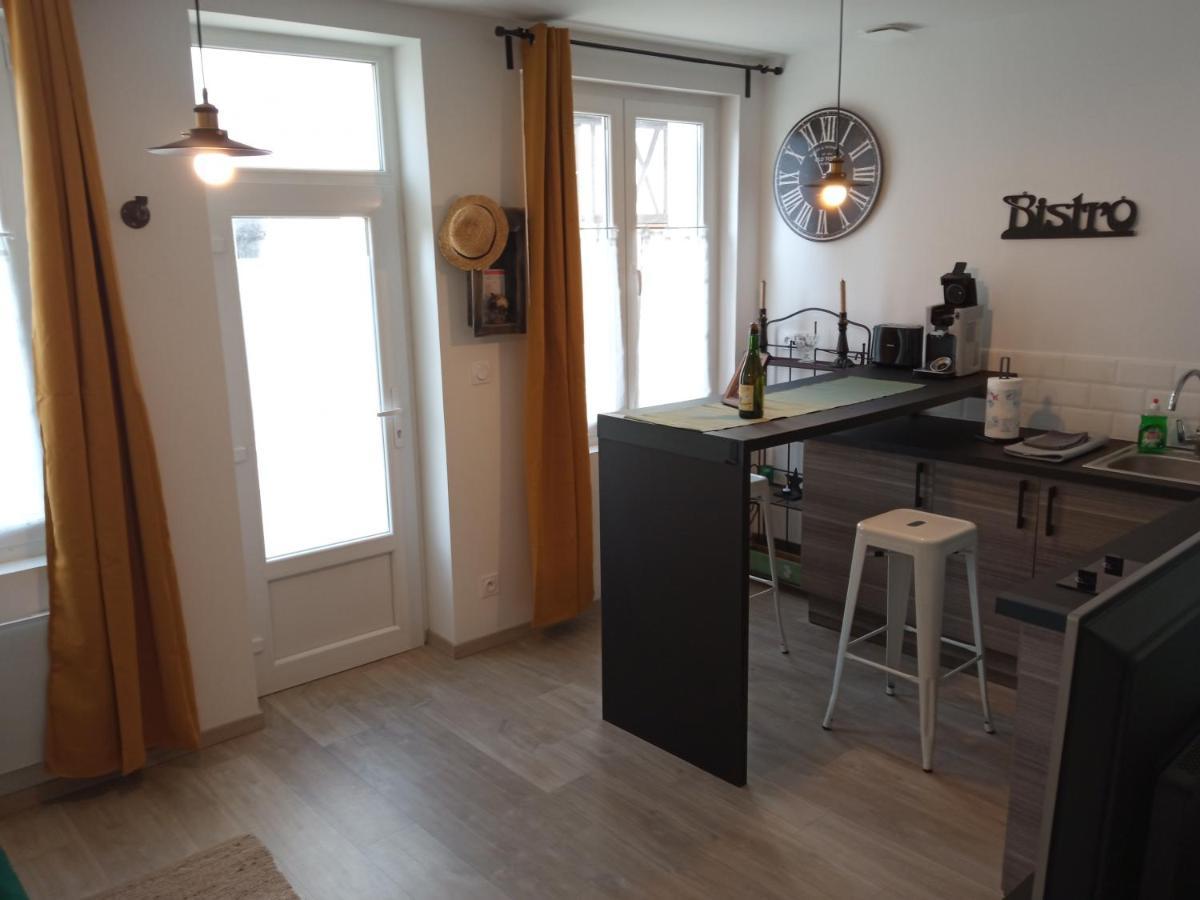Comme A La Maison Cormeilles  エクステリア 写真